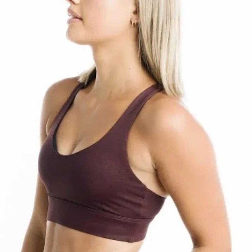 Zyia Fig Vibrations bra